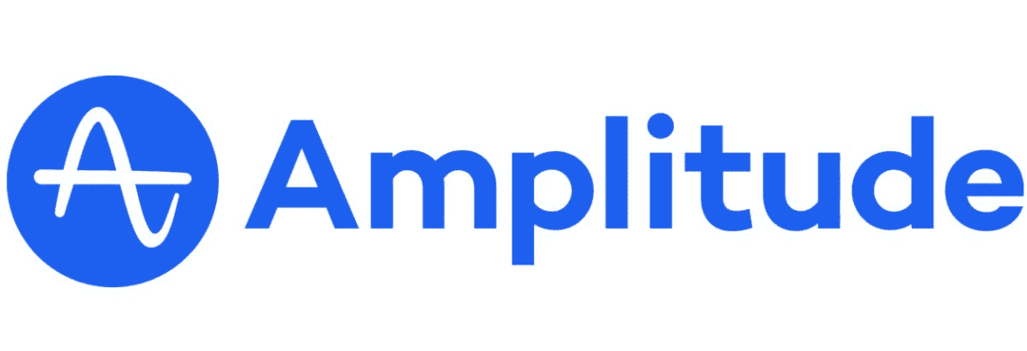 Amplitude 로고