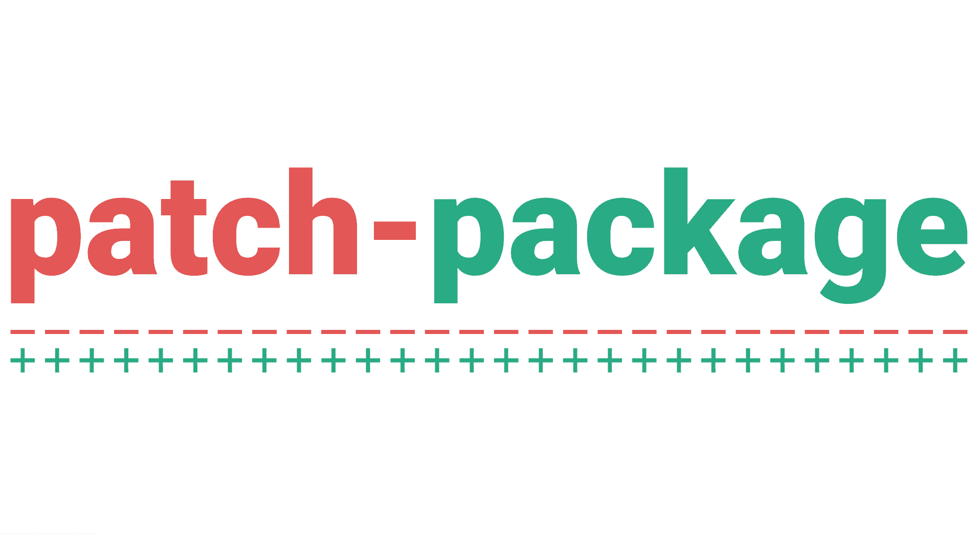 patch-package library